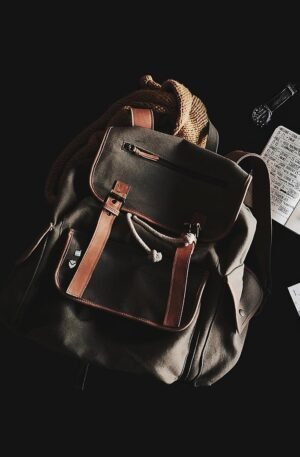 Mochila Escolar Premium